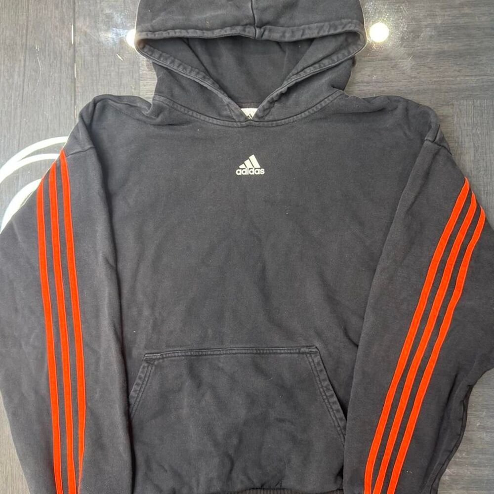 Kith Men's Black Hoodie